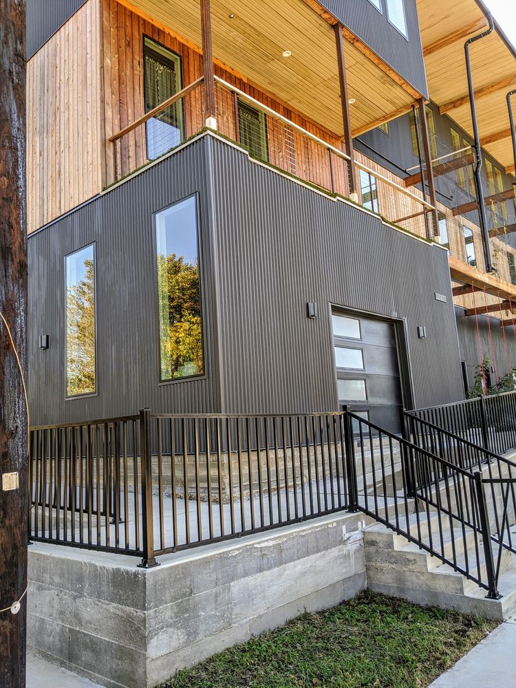 Kasparov Design Studios: 305 N Parker Ave, Bryan, TX 77803